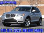 2012 Bmw X3