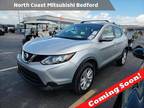 2018 Nissan Rogue Sport