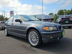 2003 Bmw 330