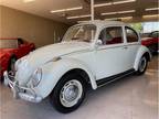 1966 Volkswagen Beetle (Pre-1980)