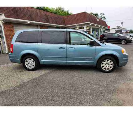2010 Chrysler Town &amp; Country for sale is a Blue 2010 Chrysler town &amp; country Car for Sale in North Middletown NJ
