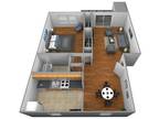 Colony Hill Apartments & Townhomes - 1 Bedroom 1 Bath