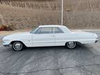 1963 Chevrolet Impala Super Sport White