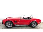 1965 Shelby Cobra Superformance 427 Roadster Manual