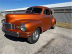 1947 Nash 600 Copper