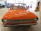 1964 Nash American 330 Orange