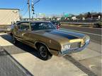 1970 Oldsmobile Cutlass Gold 442 TRIBUTE