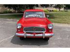 1962 Nash Metropolitan