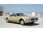 1969 Oldsmobile Toronado Tan Coupe