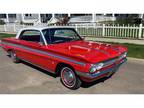 1962 Oldsmobile Cutlass Red COUPE 215CI SUPERCHARGED V8