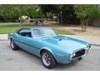 1968 Pontiac Firebird 400ciTurquoise Automatic