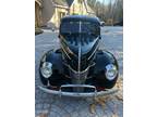 1940 Ford Deluxe Coupe Black