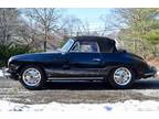 1963 Porsche 356 S90 Manual Cabriolet