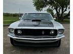 1969 Ford Mustang S-Code 390 Mach 1 Fastbacks Manual