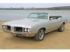 1972 Oldsmobile Cutlass Supreme Strong Rocket 350 V-8