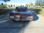 1971 Oldsmobile Cutlass Brown