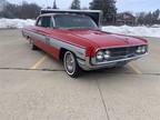 1962 Oldsmobile Starfire Red 394 big block