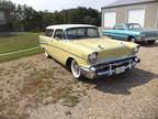1957 Chevrolet Nomad Bel Air Wagon Rare Automatic
