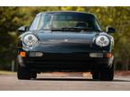 1996 Porsche 911 C2 Manual