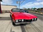 1968 Oldsmobile Cutlass Red 442 TRIBUTE 454 BIG BLOCK