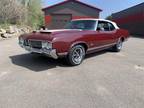 1970 Oldsmobile Cutlass Supreme Convertible 350ci V8