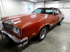 1976 Oldsmobile Cutlass Copper 455 cubic orange