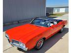 1970 Oldsmobile 442 RED convertibles