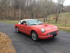 2003 Ford Thunderbird 007 Special Edition Convertible