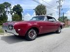 1968 Oldsmobile Cutlass Supreme Red 350 cu 5.7 LV8