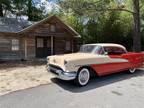 1955 Oldsmobile 98 Red