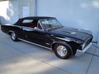 1964 Pontiac GTO Convertible Manual Black