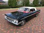 1961 Chevrolet Impala Convertible SS 348