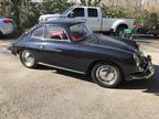 1962 Porsche 356B Manual Engine Runs and Drives Great Excellent
