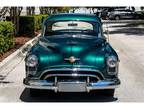 1950 Oldsmobile 88 Green