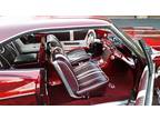 1965 Chevrolet Impala Burgundy Automatic