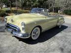 1949 Oldsmobile 88 Cream 303 cubic Convertible