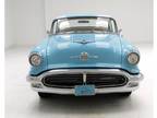 1956 Oldsmobile 88 Cirrus Blue Coupe