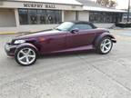 1997 Plymouth Prowler Prowler Purple