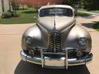 1946 Packard Clipper Deluxe Champagne gold