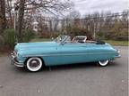 1950 Packard Super 8 Victoria Blue