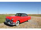 1954 Packard Clipper Red Super Clipper Panama