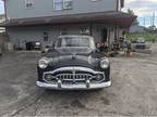 1952 Packard Patrician Black 400 straight 8 thunderbolt