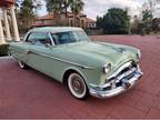1953 Packard 250 Coupe - 327ci Flat 8 Mayfair Orchard Green