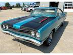 1969 Plymouth GTX Blue