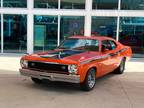 1973 Plymouth Duster Orange