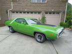 1971 Plymouth Road Runner Sassy Grass