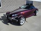 1997 Plymouth Prowler Prowler Purple 3.5 Liter V6