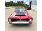 1965 Plymouth Belvedere Red