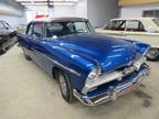 1956 Plymouth Savoy Blue 440 engine Coupe