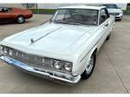 1964 Plymouth Fury White 426 street wedge